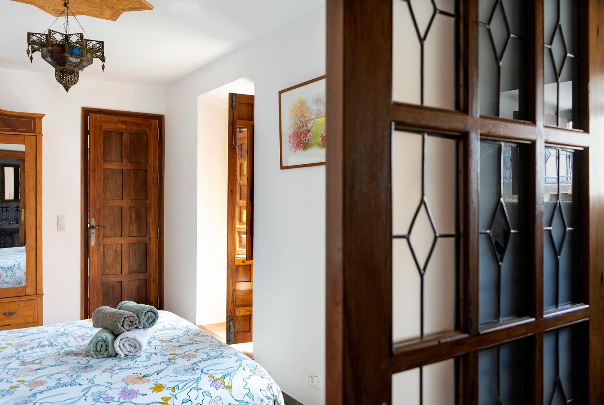 Oripando Private Rooms Granada Exterior foto